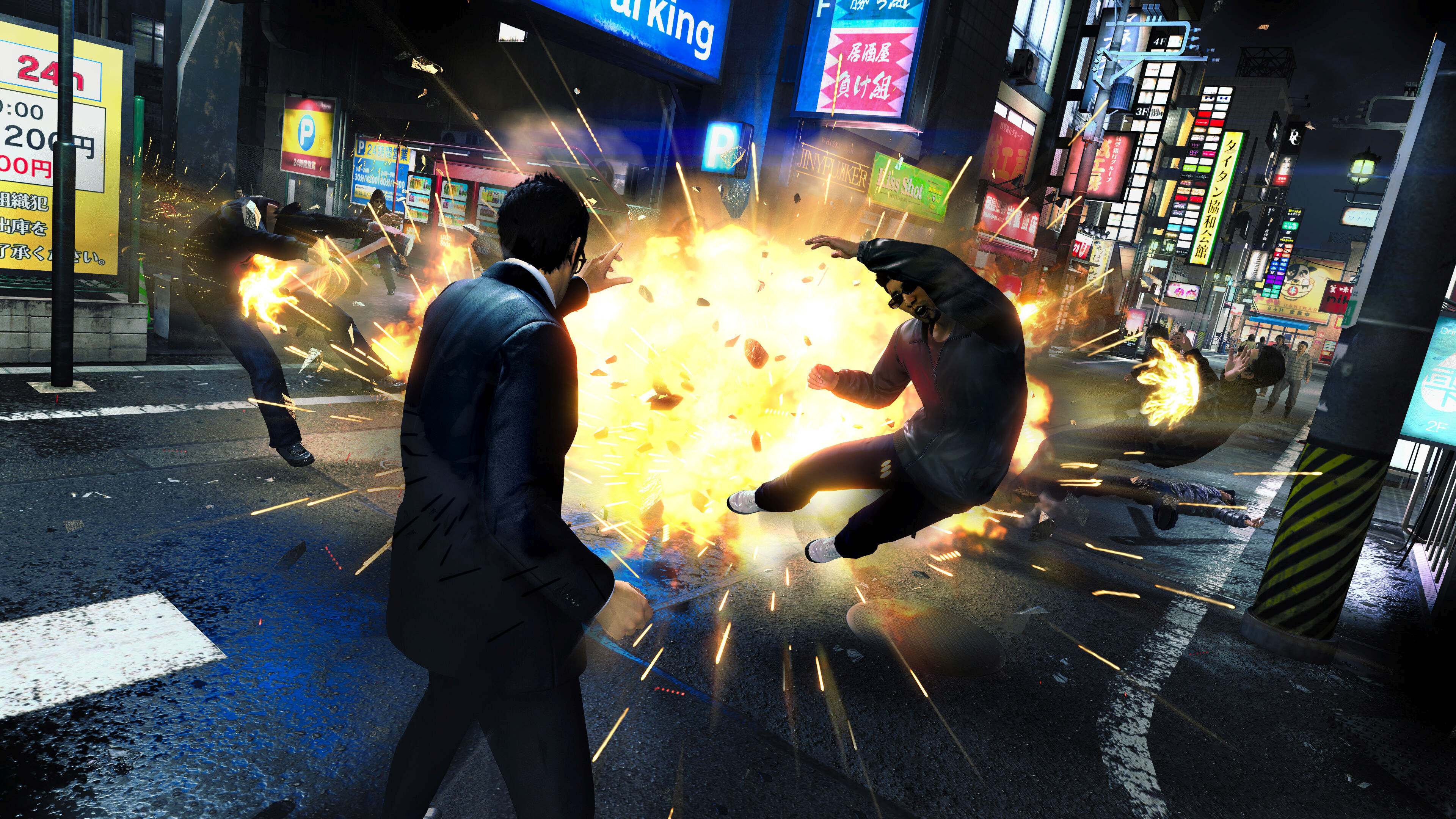 Like a Dragon Gaiden: The Man Who Erased His Name - Imagen 29